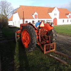 Nuffield 4/60