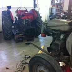 Massey Ferguson 35