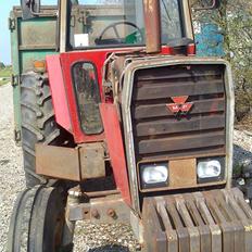 Massey Ferguson 595