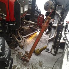 Massey Ferguson 4315 Midtsjællands efterskole