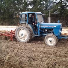 Ford 3000 Midtsjællands efterskole