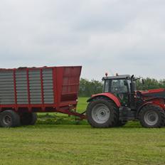 Massey Ferguson 7620 Dyna VT exclusive