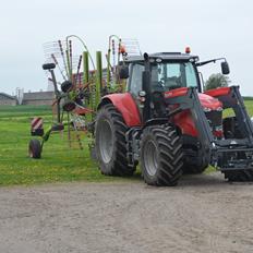 Massey Ferguson 7620 Dyna VT exclusive