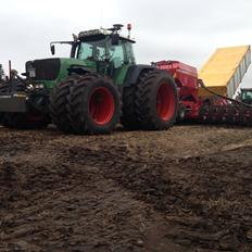 Fendt 930 Vario TMS