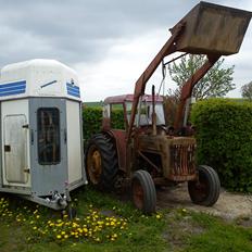 International Harvester 414