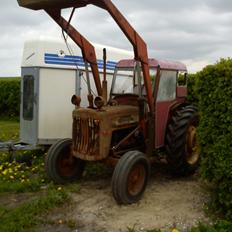 International Harvester 414