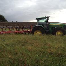 John Deere 7930