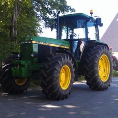John Deere 3350 x-trac