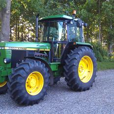 John Deere 3350 x-trac
