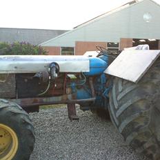 Fordson Det Beste Fra De Blå