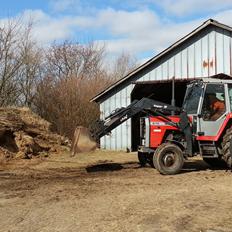 Massey Ferguson 675