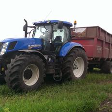 New Holland T7.260