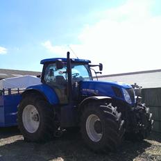 New Holland T7.260