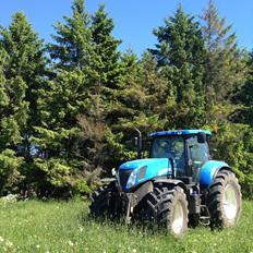 New Holland T7.260