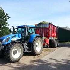 New Holland TVT 170