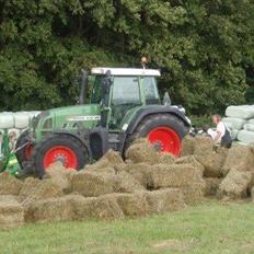 Fendt 820 vario tms