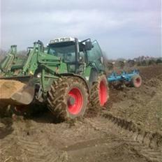 Fendt 820 vario tms