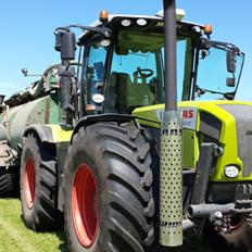 Claas Xerion 3800