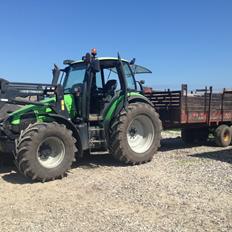 Deutz-Fahr Agrotron 106