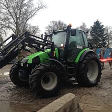 Deutz-Fahr Agrotron 106