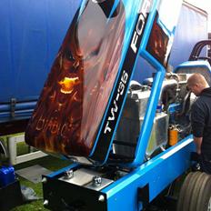 Ford 8830 (Farmstock)