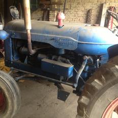 Ford Power major