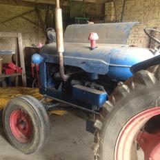 Ford Power major