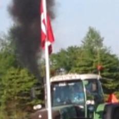 Fendt 924 " Æ´MUSKELBUNDT"