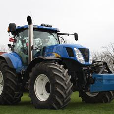New Holland T7060 Power Command
