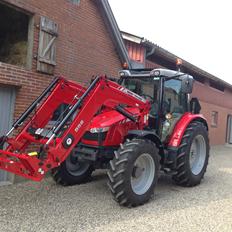Massey Ferguson 5610 dyna 4