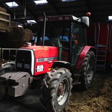 Massey Ferguson 6140 dynashift