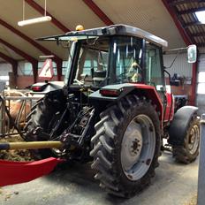 Massey Ferguson 6140 dynashift