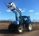 New Holland ts135a