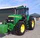 John Deere 7710 (chauffør)
