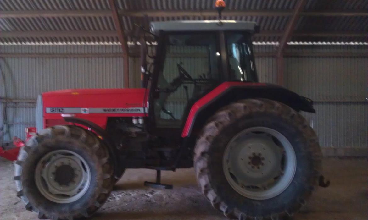 Massey Ferguson 8110 billede 6