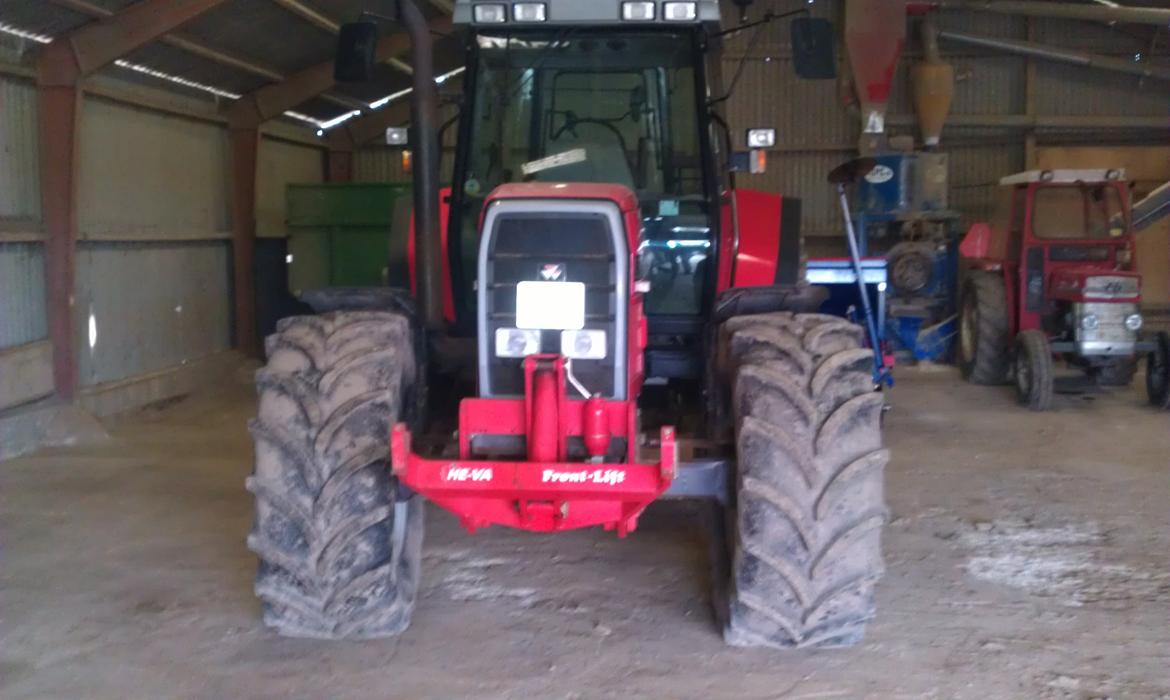 Massey Ferguson 8110 billede 7