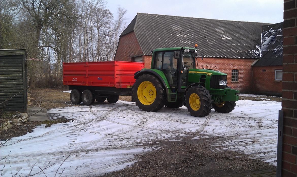 John Deere 6230 Premium billede 7