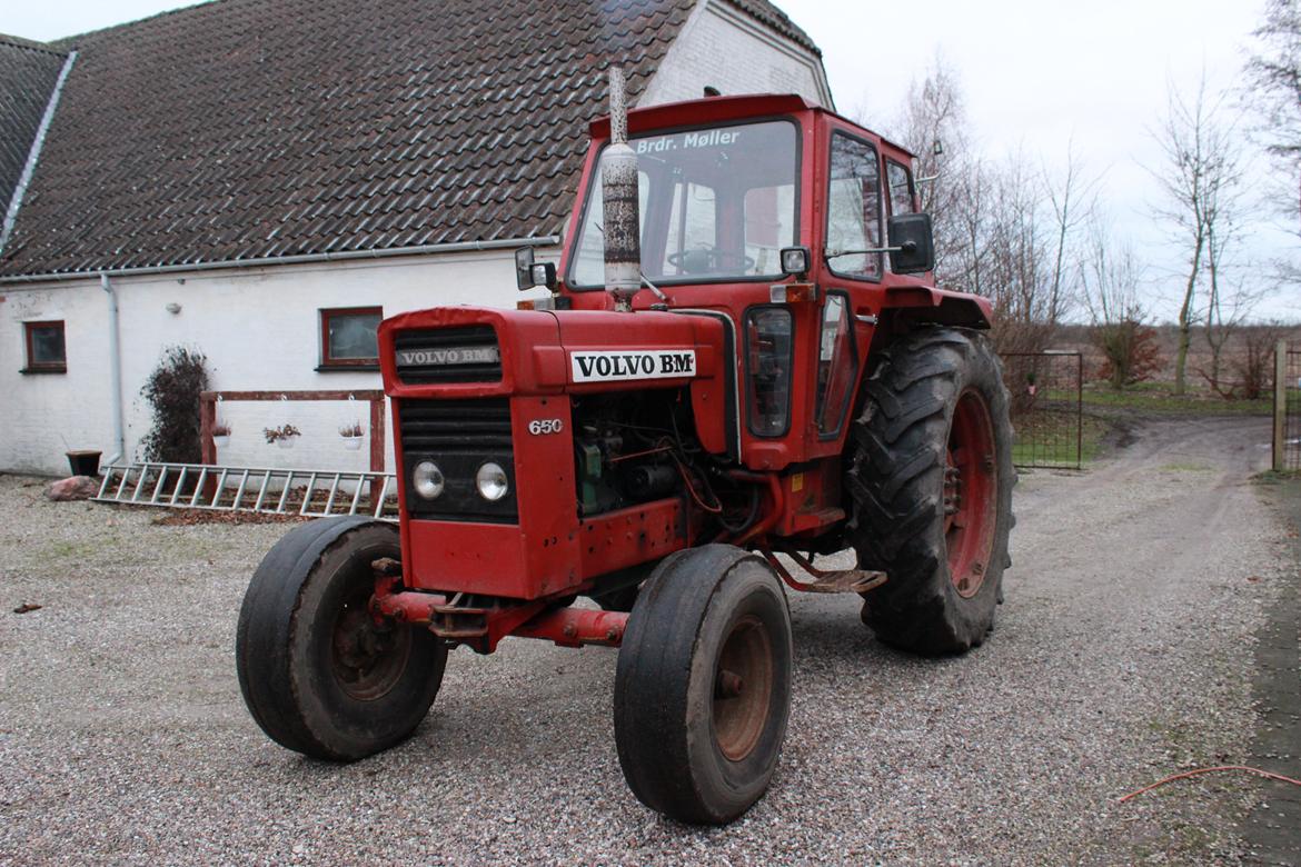 Volvo BM T 650 billede 5