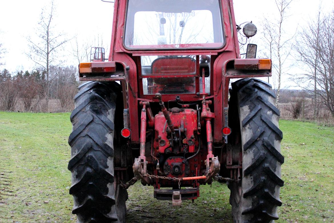 Volvo BM T 650 billede 4