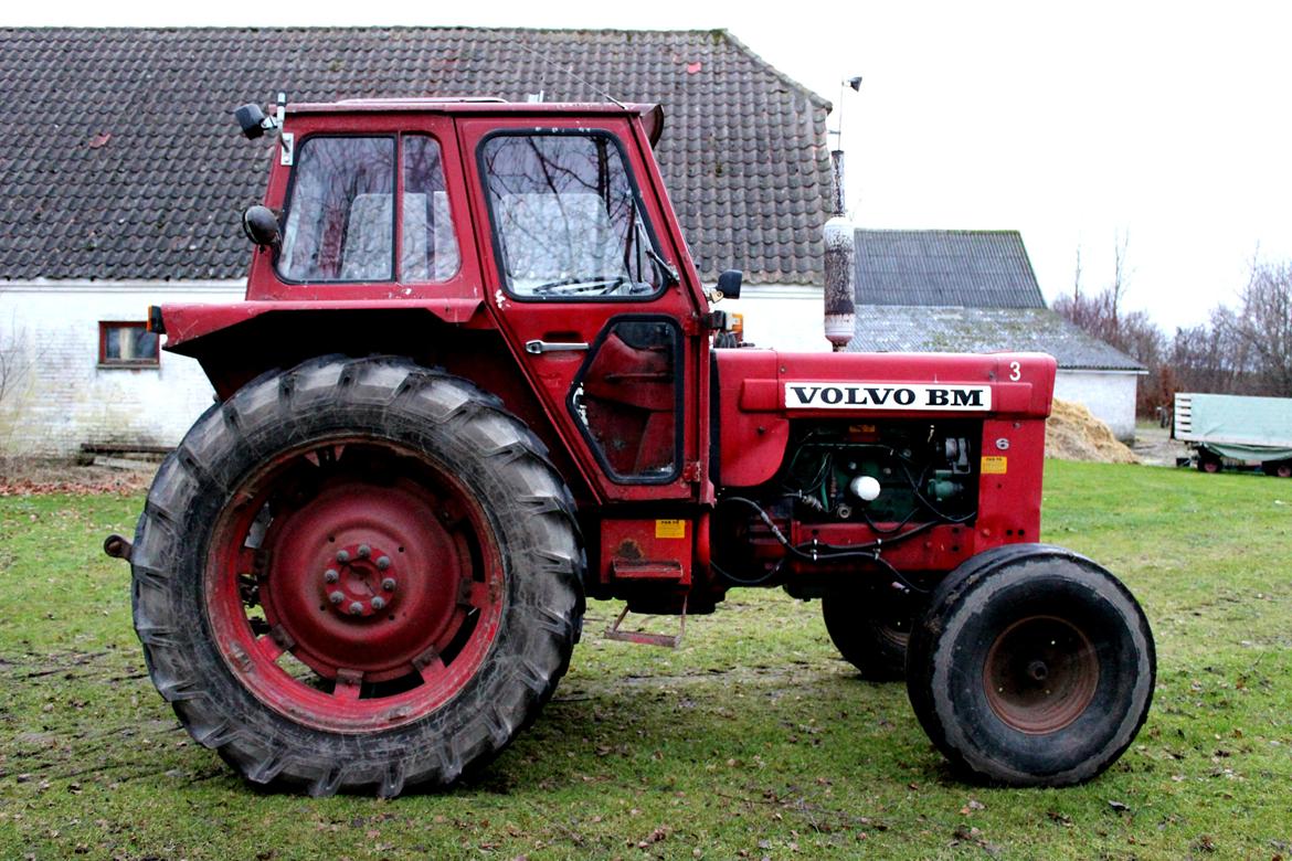 Volvo BM T 650 billede 3