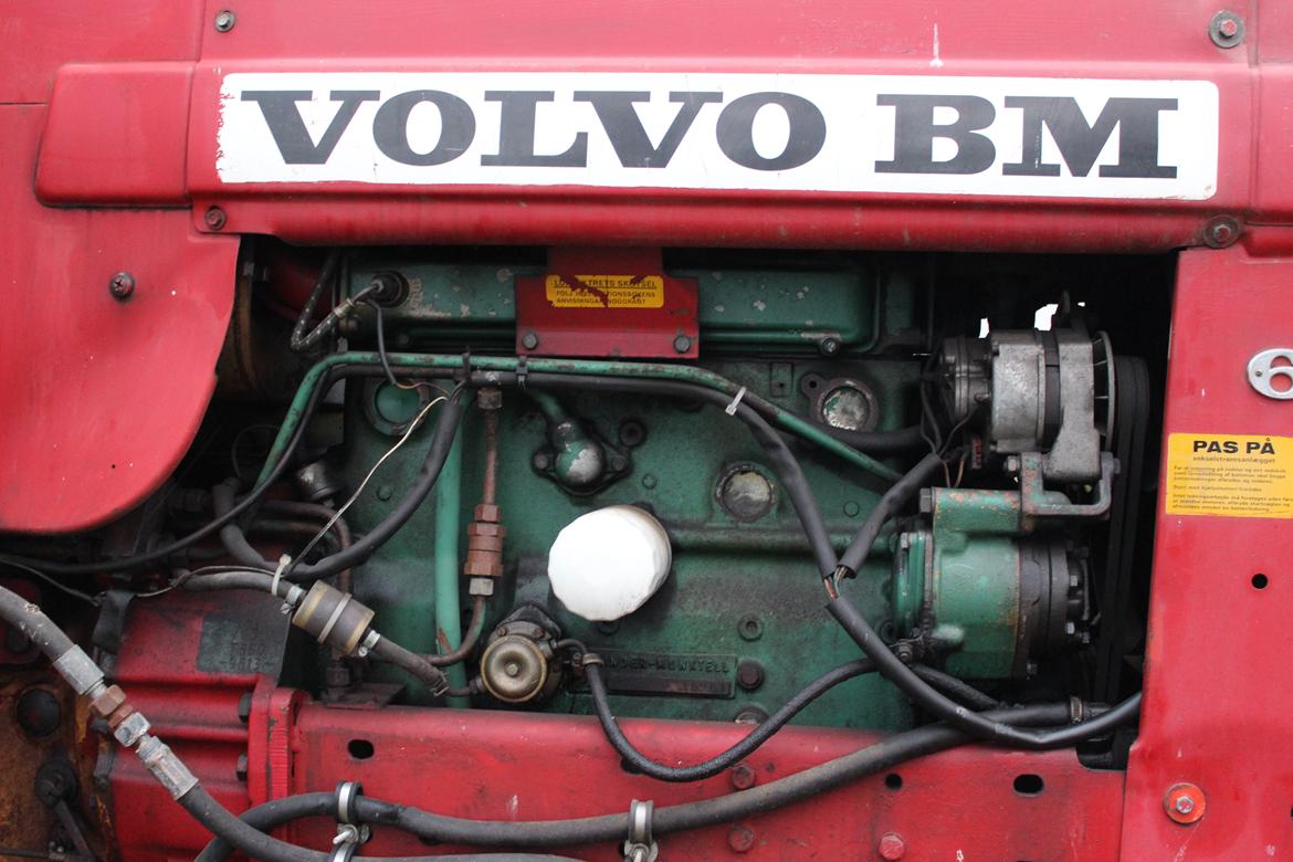 Volvo BM T 650 billede 13