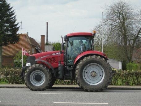 Case IH puma 210 billede 8