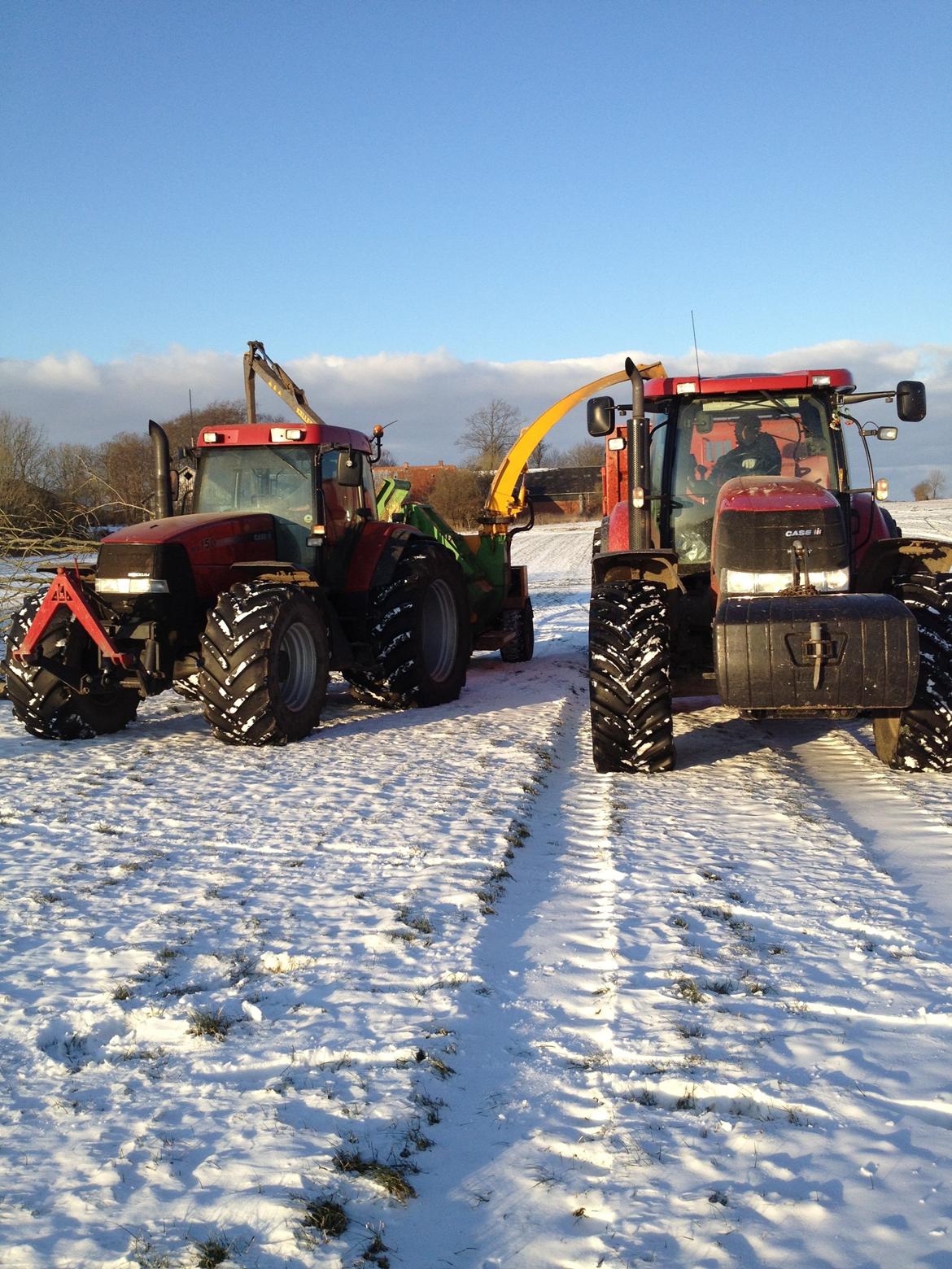 Case IH puma 210 billede 9