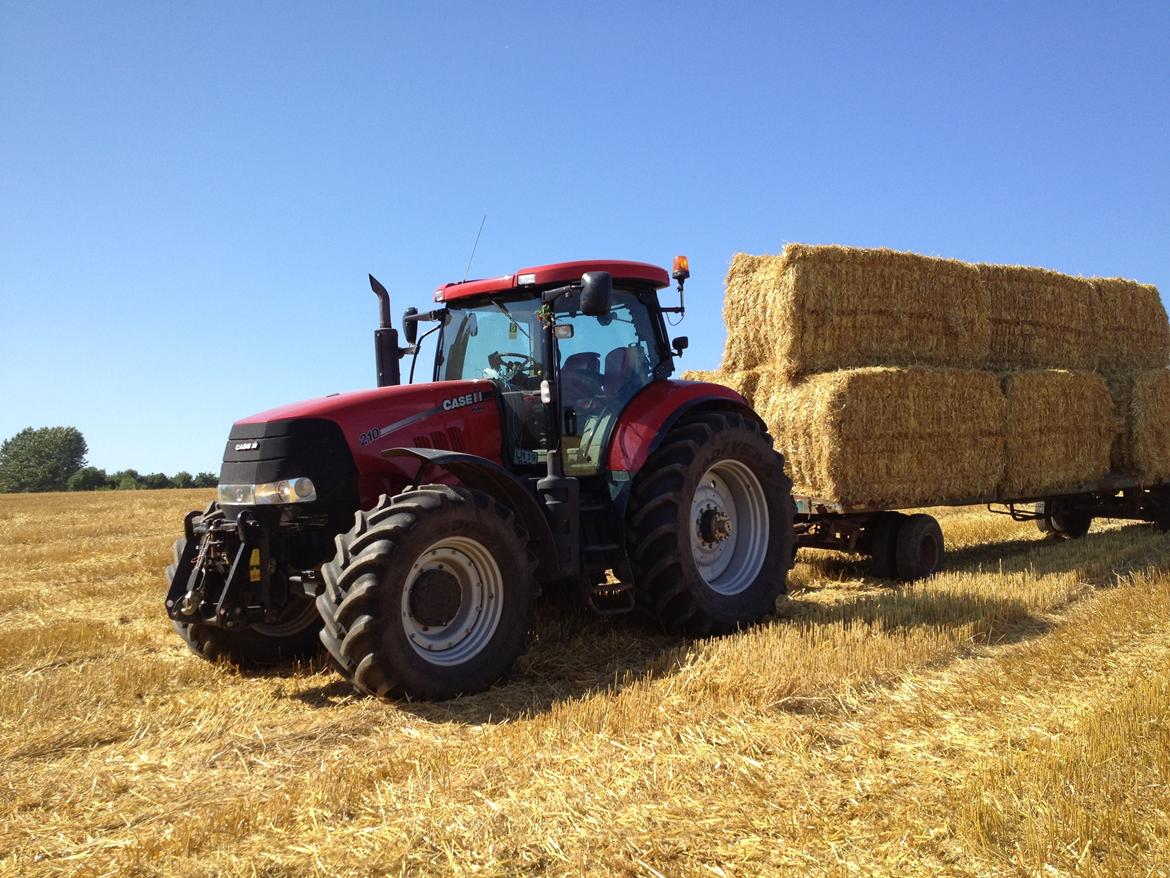 Case IH puma 210 billede 12