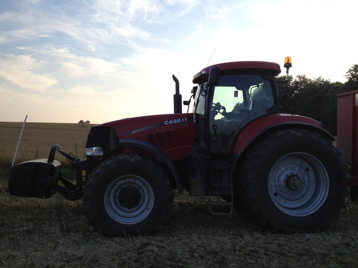 Case IH puma 210 billede 13