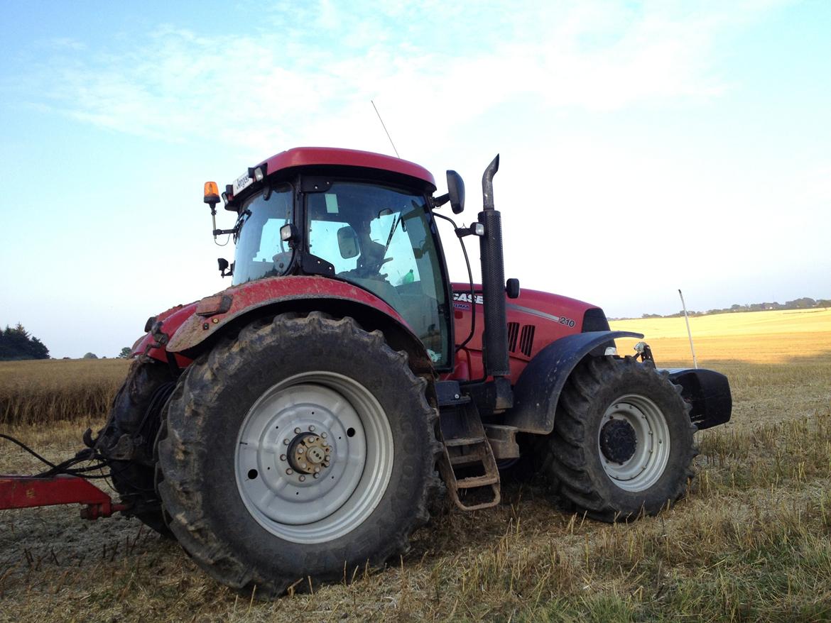 Case IH puma 210 billede 14