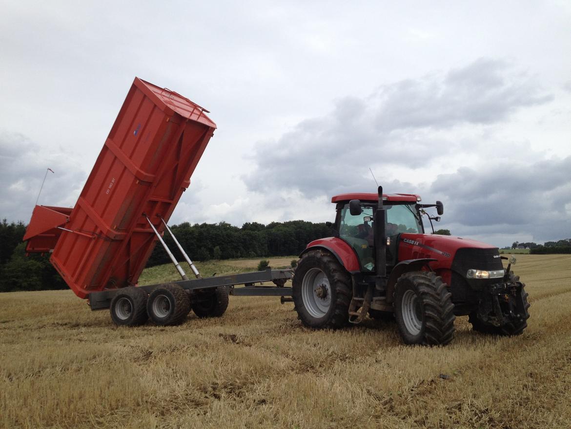 Case IH puma 210 billede 15