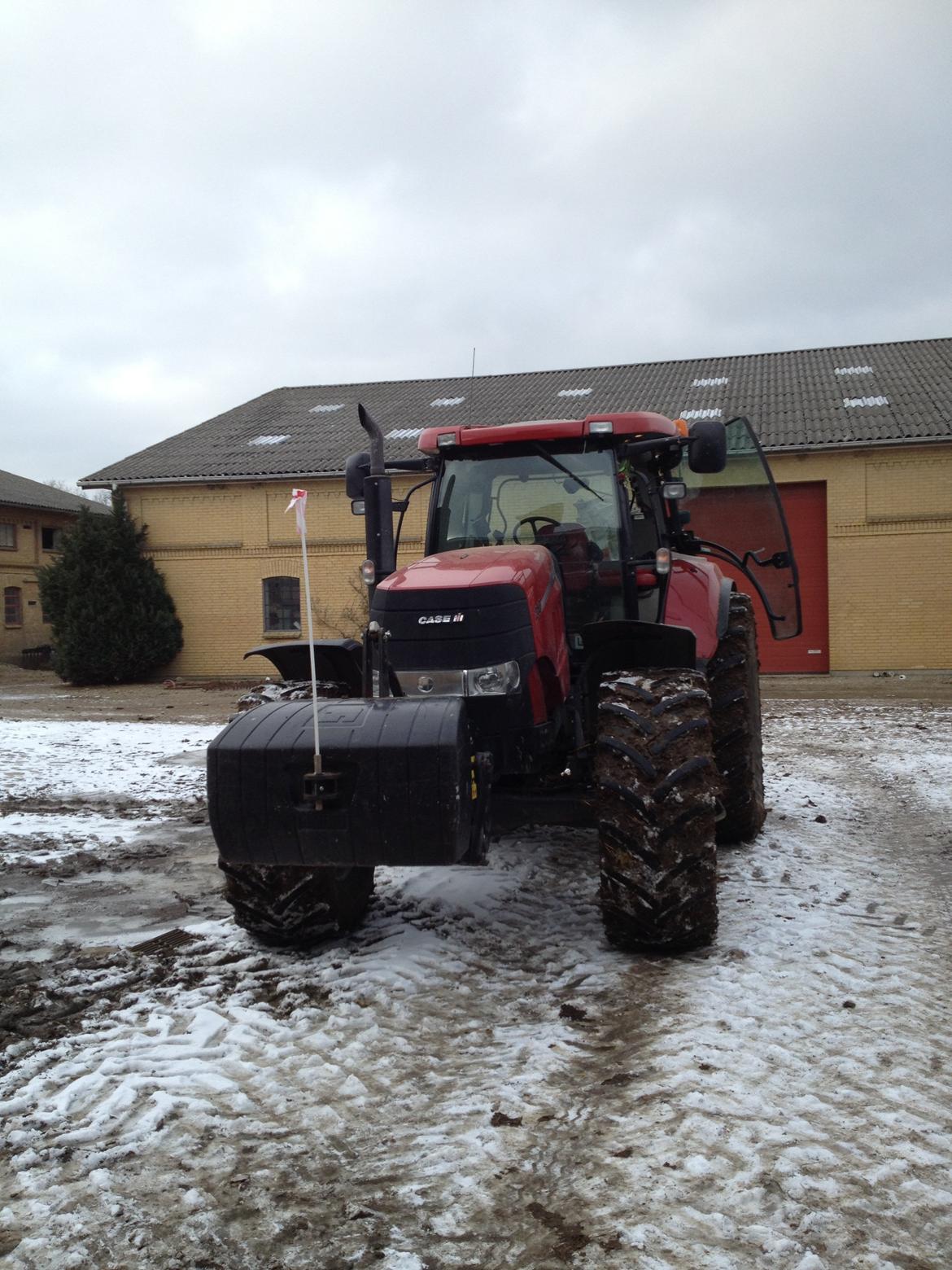 Case IH puma 210 billede 16