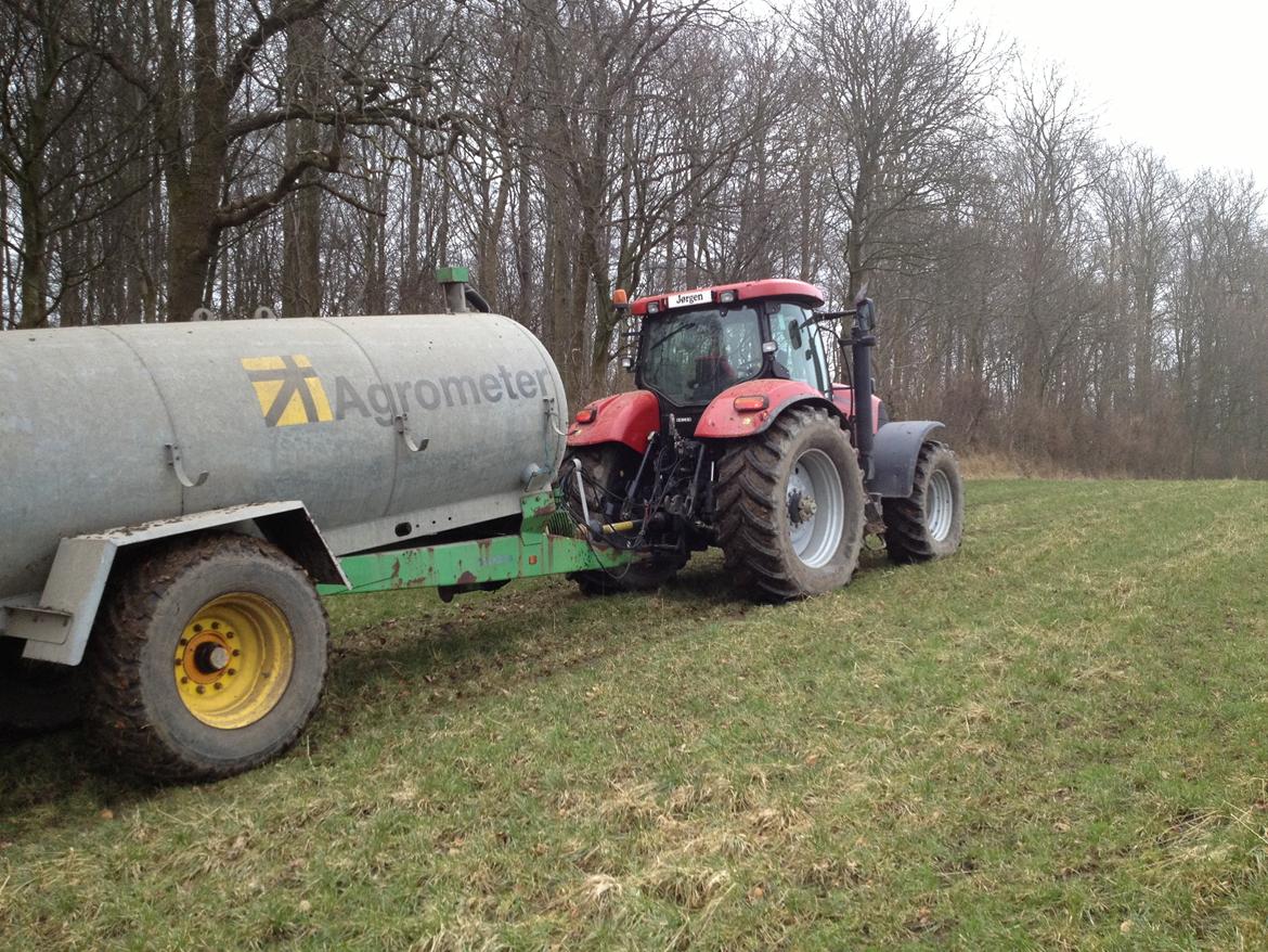 Case IH puma 210 billede 18