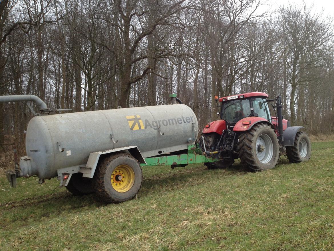 Case IH puma 210 billede 19